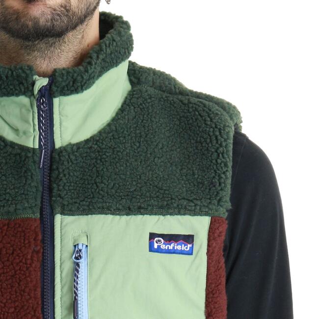 GILET TEDDY PENFIELD - Mad Fashion | img vers.650x/